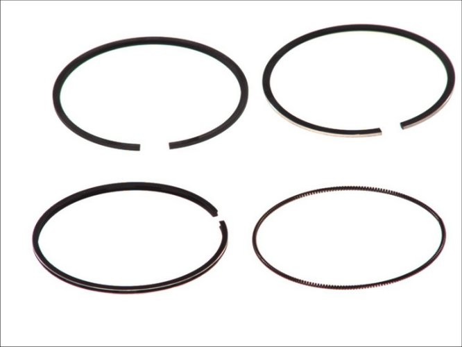 Segmenți piston GOETZE pentru : MERCEDES A (W168), VANEO (414) 1.7D 07.98-07.05 : MERCEDES
