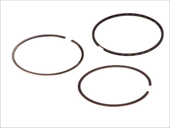 Segmenți piston GOETZE pentru : MERCEDES C (CL203), C T-MODEL (S202), C (W202), CLK (A208), CLK (C208), E T-MODEL (S210) 2.3/2.3CNG 02.95- : MERCEDES