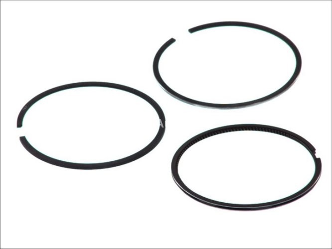 Segmenți piston GOETZE pentru : VOLVO 240, 740, 760, 940; AUDI 100 C2, 100 C3, 80 B2, 80 B3; VW CADDY I, GOLF I, GOLF II 1.6D-2.4D 08.78-06.96 : AUDI; VW