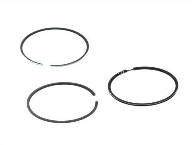 Segmenți piston GOETZE pentru : VOLVO 240, 740, 760, 940; AUDI 100 C2, 100 C3, 80 B2, 80 B3; VW CADDY I, GOLF I, GOLF II 1.6D-2.4D 08.78-06.96 : AUDI; VW