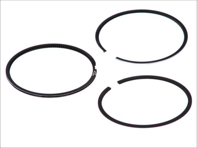Segmenți piston GOETZE pentru : ARO 10; AUDI 100 C3, 200 C3, 80 B2, 80 B3, 80 B4, 90 B2, 90 B3, COUPE B2, COUPE B3, QUATTRO 1.6-2.2 08.78-09.02 : VW