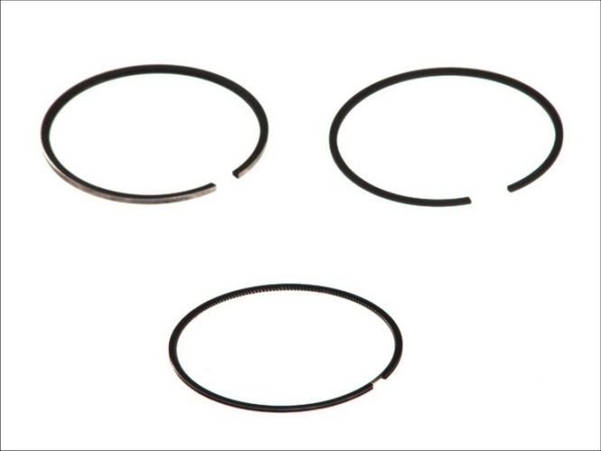 Segmenți piston GOETZE pentru : BMW 1 (E87), 3 (E46), 3 (E90), 3 (E91), 3 (E92), 3 (E93), 5 (E60), 5 (E61), 7 (E65, E66, E67), X3 (E83) 2.0D/3.0D 09.01-12.13 : BMW