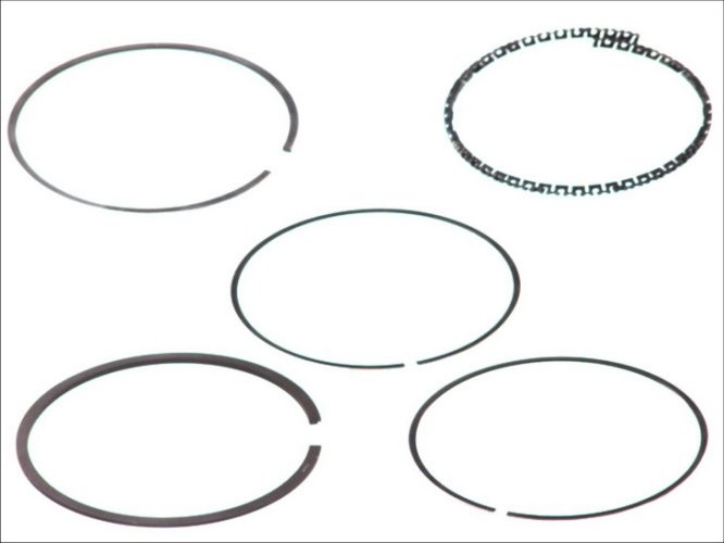 Segmenți piston GOETZE pentru : BMW 1502-2002 (E10), 2500-3.3 (E3), 2.5-3.2 (E9), 3 (E21), 3 (E30), 5 (E12), 5 (E28), 6 (E24), 7 (E23) 1.8/3.2 05.71-08.88 : BMW
