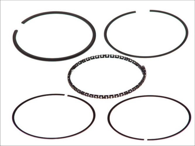 Segmenți piston GOETZE pentru : BMW 3 (E30), 5 (E28) 2.7 09.81-12.88 : BMW