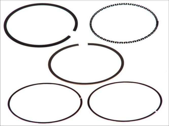 Segmenți piston GOETZE pentru : BMW 3 (E36), 3 (E46), Z3 (E36) 1.9 09.95-01.03 : BMW
