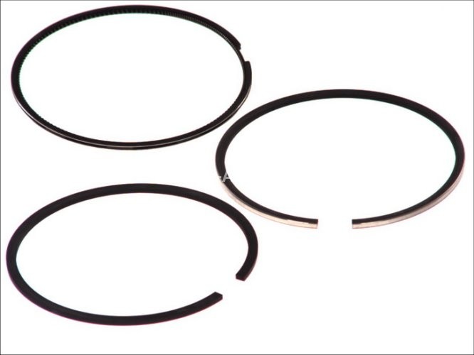 Segmenți piston GOETZE pentru : IVECO DAILY III, DAILY IV; FIAT DUCATO; UAZ PATRIOT 2.3D 04.02- : FIAT; IVECO