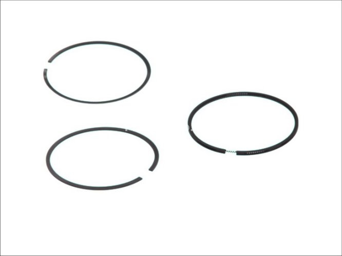 Segmenți piston GOETZE pentru : FIAT CINQUECENTO, PANDA, PUNTO, SEICENTO / 600; LANCIA Y, Y10 1.1 09.93- : FIAT