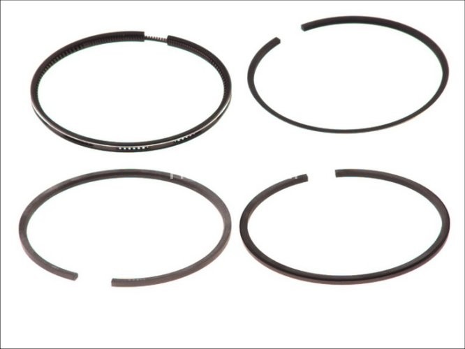 Segmenți piston GOETZE pentru : MERCEDES T2/L, LP, NG, O 302, O 309, OF, UNIMOG, 1000, 60, 70, 700, 800; AGRALE 8000; LIEBHERR PR 3.8D/5.7D/D : MERCEDES