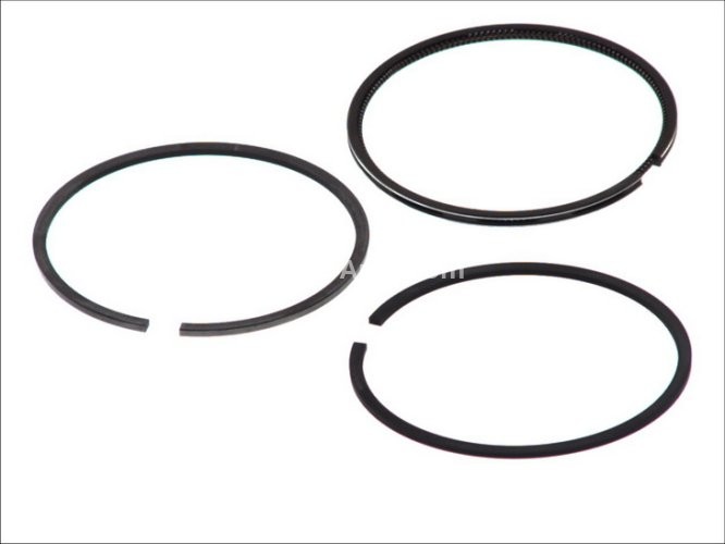 Segmenți piston GOETZE pentru : OPEL FRONTERA A, OMEGA A 2.3D 09.86-10.98 : OPEL
