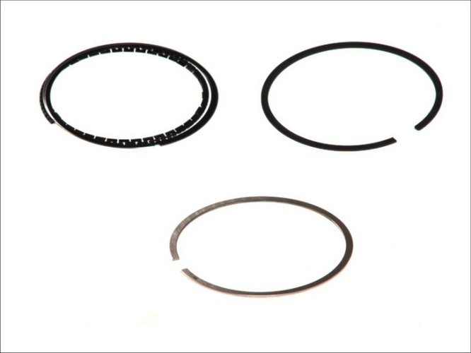Segmenți piston GOETZE pentru : CHEVROLET VECTRA; DAEWOO NUBIRA; FSO LANOS; OPEL ASCONA C, ASTRA F, ASTRA F CLASSIC, ASTRA G 1.6/1.6LPG 09.86- : DAEWOO; OPEL