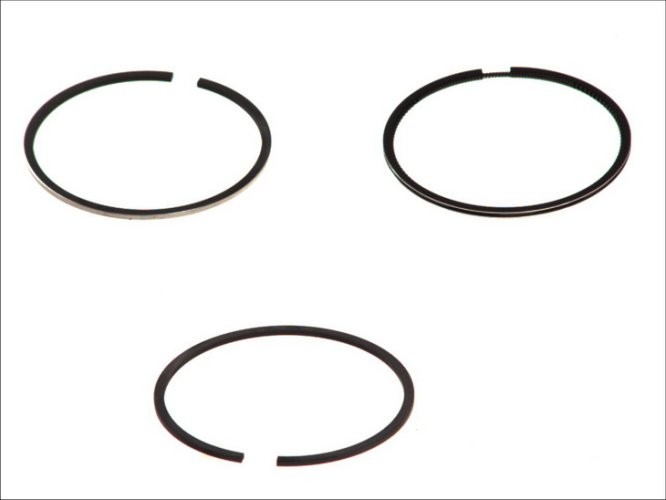 Segmenți piston GOETZE pentru : CITROEN AX, SAXO, XSARA; NISSAN MICRA II; PEUGEOT 106 I, 106 II; ROVER 100 / METRO 1.5D 06.94-07.04 : PEUGEOT
