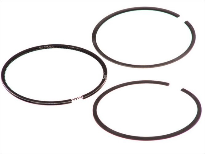 Segmenți piston GOETZE pentru : VOLVO 440, 460, 480; RENAULT 19 II, 19 II CHAMADE, CLIO I, ESPACE III, LAGUNA I, MEGANE I 1.8/2.0 08.90-08.03 : RENAULT