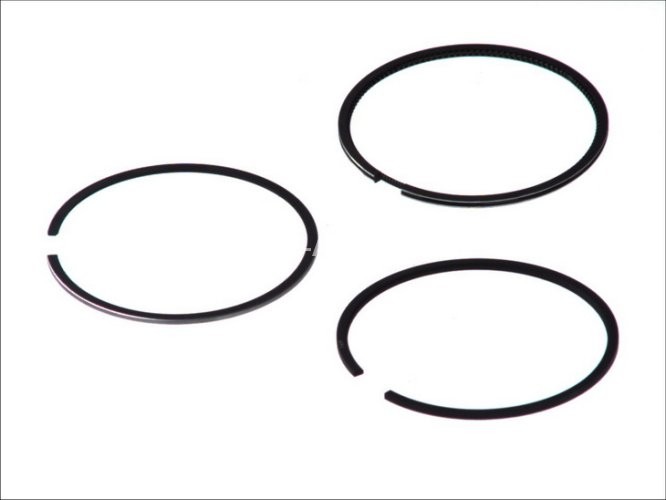 Segmenți piston GOETZE pentru : VOLVO 240, 740, 760, 940; AUDI 100 C2, 100 C3, 80 B2, 80 B3; VW CADDY I, GOLF I, GOLF II 1.5D-2.4D 08.76-06.96 : AUDI; VOLVO; VW