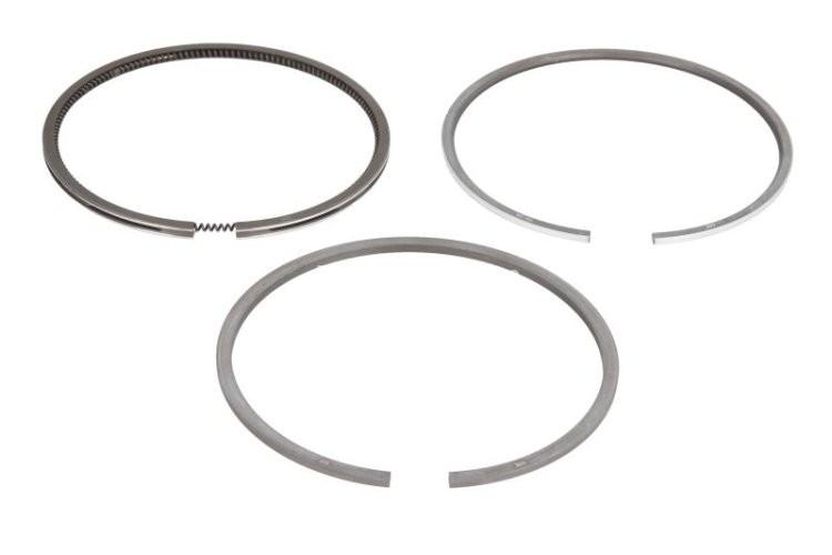Segmenți piston GOETZE pentru : SEAT IBIZA II; VW DERBY, GOLF II, JETTA II, POLO, POLO CLASSIC, POLO II, SCIROCCO 1.0/1.3 10.81-08.99 : AUDI; VW