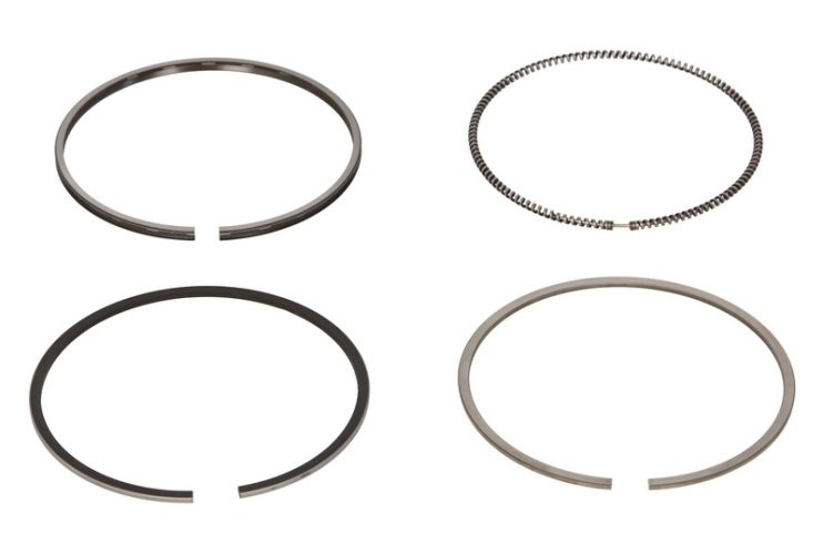 Segmenți piston GOETZE pentru : MINI (R50, R53); SUBARU TREZIA; TOYOTA AURIS, COROLLA, ETIOS, IQ, URBAN CRUISER, VERSO S 1.4D 09.00- : MINI; SUBARU; TOYOTA