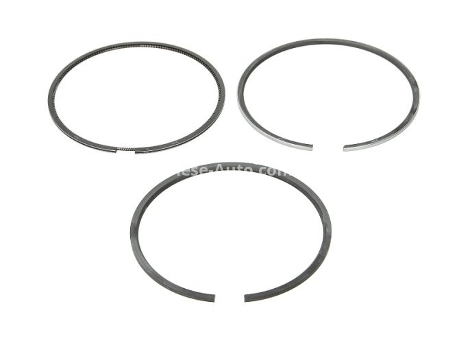 Segmenți piston GOETZE pentru : MERCEDES C T-MODEL (S203), C T-MODEL (S204), C (W203), C (W204), CLK (A209), CLK (C209), CLS (C218), CLS (C219) 3.0D 01.05- : MERCEDES