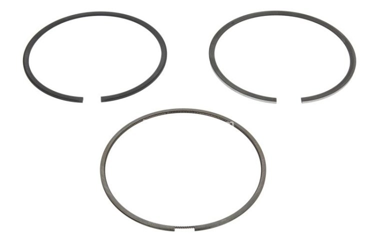 Segmenți piston GOETZE pentru : CHRYSLER RAM, VOYAGER IV; JEEP CHEROKEE; LDV MAXUS 2.5D 02.00-12.09 : LDV