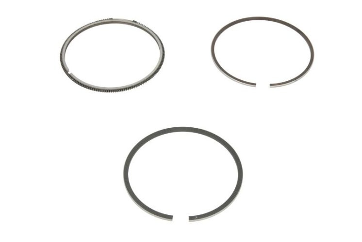 Segmenți piston GOETZE pentru : HYUNDAI ELANTRA III, GETZ, HIGHWAY, MATRIX, SANTA FÉ I, TRAJET; KIA CARENS II 1.5D/2.0D 03.01- : HYUNDAI