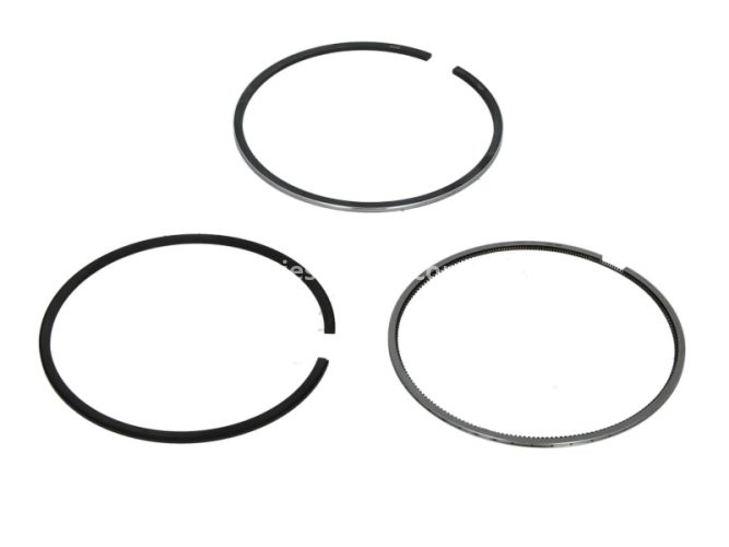Segmenți piston GOETZE pentru : BMW 1 (E81), 1 (E82), 1 (E87), 1 (E88), 1 (F20), 1 (F21), 2 (F22, F87), 3 (E90), 3 (E91), 3 (E92), 3 (E93) 2.0D 06.04- : BMW