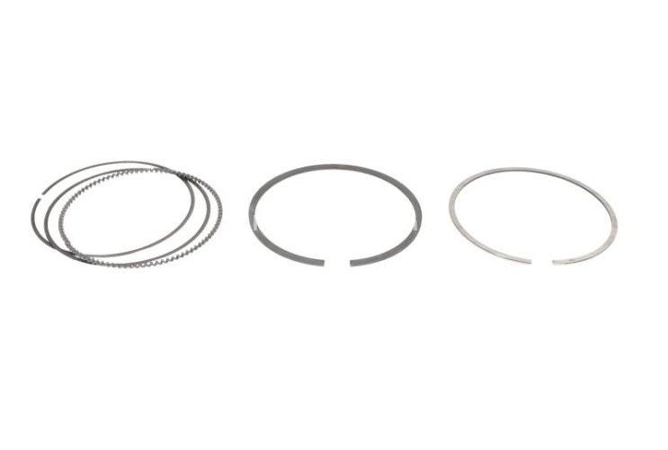 Segmenți piston GOETZE pentru : AUDI A1; SEAT ALHAMBRA, IBIZA IV, IBIZA IV SC, IBIZA IV ST; SKODA FABIA II; VW BEETLE, CC B7, EOS, GOLF PLUS V, GOLF V 1.4/1.4CNG 11.05-