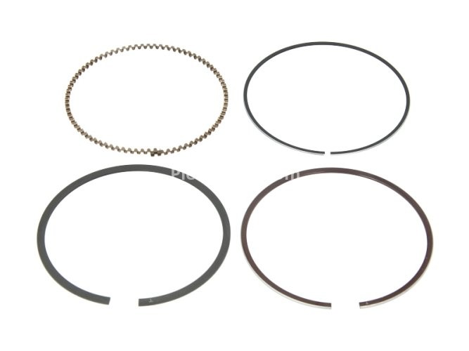 Segmenți piston GOETZE pentru : NISSAN ALMERA II, ALMERA TINO, PRIMERA, SENTRA V 1.8 08.99-10.08 : NISSAN