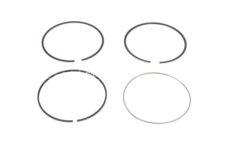 Segmenți piston GOETZE pentru : LOTUS ELISE; TOYOTA AURIS, AVENSIS, COROLLA, MATRIX, URBAN CRUISER, VERSO, WISH, YARIS 1.6/1.8 11.06- : TOYOTA