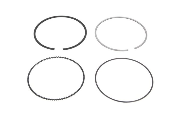 Segmenți piston GOETZE pentru : TOYOTA AVENSIS, AVENSIS VERSO, RAV 4 II, RAV 4 III 2.0 05.00-06.13 : TOYOTA