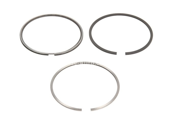 Segmenți piston GOETZE pentru : NISSAN ALMERA II, ALMERA TINO, PRIMERA, X-TRAIL I 2.2D 03.00- : NISSAN