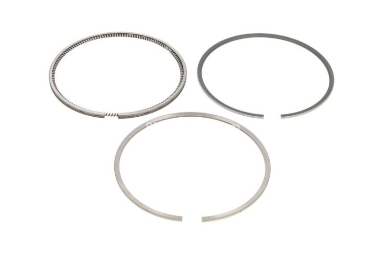 Segmenți piston GOETZE pentru : NISSAN ALMERA II, ALMERA TINO, PRIMERA, X-TRAIL I 2.2D 03.00- : NISSAN