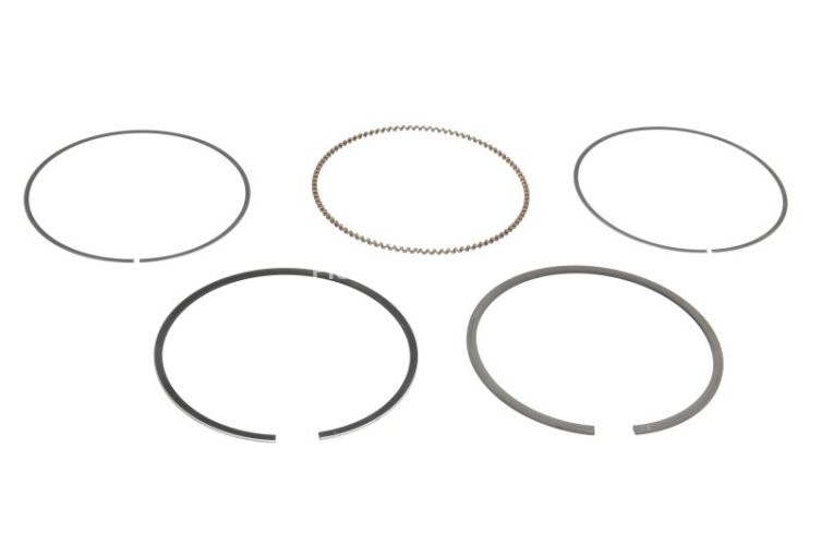 Segmenți piston GOETZE pentru : HONDA CIVIC, CIVIC VII, CIVIC VIII, CR-V II, INTEGRA, STREAM 2.0 05.01-