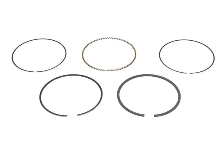 Segmenți piston GOETZE pentru : HONDA CITY IV, CIVIC VII, CIVIC VIII, INSIGHT, JAZZ II, JAZZ III 1.3-1.4ALK 03.02-