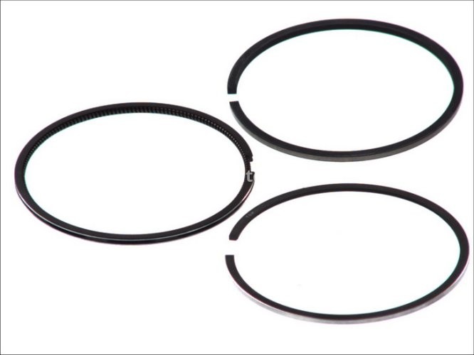 Segmenți piston GOETZE pentru : VOLVO 850, S70, S80 I, V70 I, V70 II; AUDI 100 C3, 100 C4, A6 C4; VW LT 28-35 II, LT 28-46 II 2.5D 01.90-08.07 : AUDI