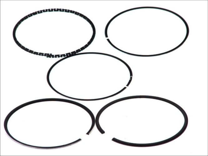 Segmenți piston GOETZE pentru : BMW 3 (E30), 3 (E36), 5 (E34), Z1 1.6/1.8/2.5 09.83-06.94 : BMW