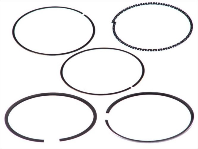 Segmenți piston GOETZE pentru : BMW 3 (E30), 3 (E36), 3 (E46), 5 (E34), Z3 (E36) 1.6-1.8CNG 09.89-07.06 : BMW