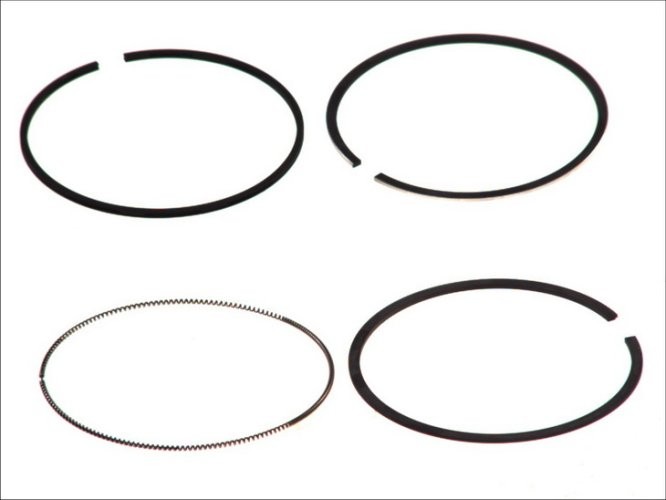 Segmenți piston GOETZE pentru : BMW 3 (E36), 3 (E46), 5 (E34), 5 (E39), Z3 (E36) 2.0 04.90-06.03 : BMW
