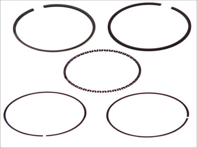 Segmenți piston GOETZE pentru : BMW 3 (E36), 3 (E46), 5 (E34), 5 (E39), 7 (E38), Z3 (E36) 2.5/2.8 03.90-11.01 : BMW