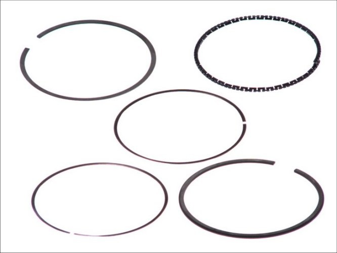 Segmenți piston GOETZE pentru : CITROEN JUMPY; FIAT DUNA, FIORINO, FIORINO/MINIVAN, PREMIO, PUNTO, SCUDO, TEMPRA, TIPO, UNO 1.6 03.85-12.06 : FIAT