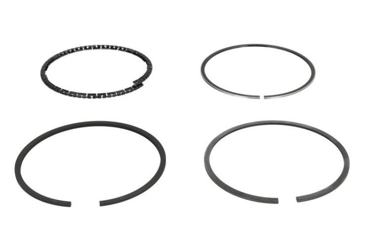 Segmenți piston GOETZE pentru : FORD FIESTA, FIESTA III, FIESTA IV, FIESTA/MINIVAN, KA 1.0/1.1 03.89-09.99 : FORD