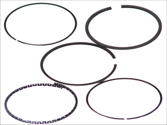 Segmenți piston GOETZE pentru : FORD COUGAR, FOCUS I, MONDEO I, MONDEO II 2.0 02.93-11.04 : FORD