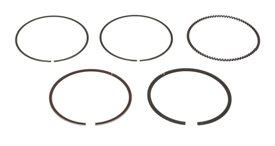 Segmenți piston GOETZE pentru : HYUNDAI ACCENT III, GETZ; KIA RIO II 1.4 03.05- : HYUNDAI; KIA