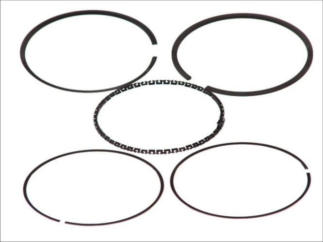 Segmenți piston GOETZE pentru : VW TRANSPORTER III 2.1 08.84-07.92 : VW