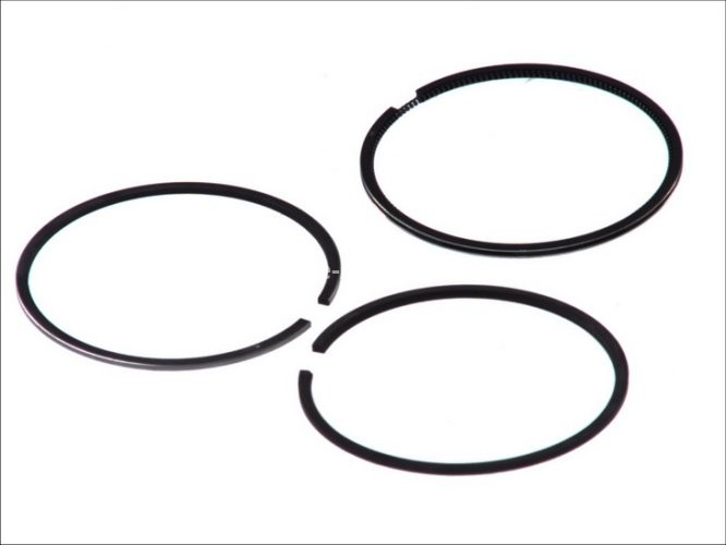 Segmenți piston GOETZE pentru : AUDI 100 C3, 100 C4, 80 B3, 80 B4; SEAT CORDOBA, IBIZA II, INCA, TOLEDO I; SKODA FELICIA I 1.7D/1.9D/2.4D 08.84-01.04 : VW