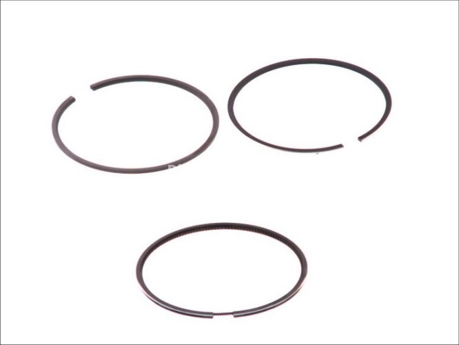 Segmenți piston GOETZE pentru : AUDI 100 C3, 100 C4, 80 B3, 80 B4; SEAT CORDOBA, IBIZA II, INCA, TOLEDO I; SKODA FELICIA I 1.7D/1.9D/2.4D 08.84-01.04 : VW
