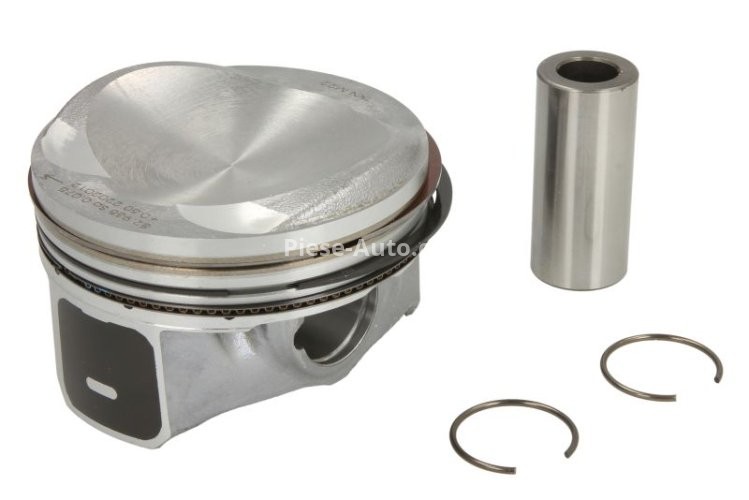 Piston motor Engitech, diametru: 83 mm, pentru: AUDI A3, A4 B8, A5, TT; SEAT ALHAMBRA, ALTEA, ALTEA XL, EXEO, EXEO ST, LEON, TOLEDO III; SKODA OCTAVIA II, SUPERB II, YETI; VW CC B7, GOLF VI, PASSAT ALLTRACK B7 1.8 11.06-