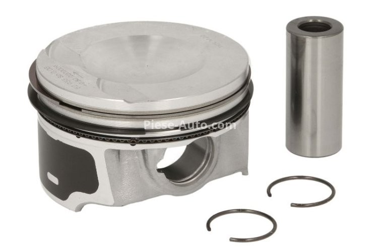 Piston motor Engitech, diametru: 83,01 mm, pentru: AUDI A3, A4 ALLROAD B8, A4 B8, A5, A6 C7, A8 D4, Q3, Q5, TT; SEAT ALHAMBRA, ALTEA XL, EXEO, EXEO ST, LEON; SKODA OCTAVIA II, SUPERB II; VW BEETLE, CC B7, EOS 2.0/2.0H 09.04-
