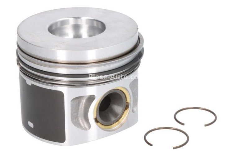 Piston motor Engitech, diametru: 81,51 mm, pentru: AUDI A3, A4 B7, A6 C6; MITSUBISHI GRANDIS, LANCER VIII, OUTLANDER II; SEAT ALTEA, ALTEA XL, LEON, TOLEDO III; SKODA OCTAVIA II, SUPERB II; VW GOLF PLUS V, GOLF V 2.0D 02.03-