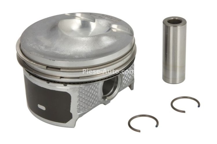 Piston motor Engitech, diametru: 76,51 mm, pentru: AUDI A3; SKODA OCTAVIA II; VW EOS, GOLF PLUS V, GOLF V, JETTA III, PASSAT B6, TOURAN 1.6 02.03-10.10
