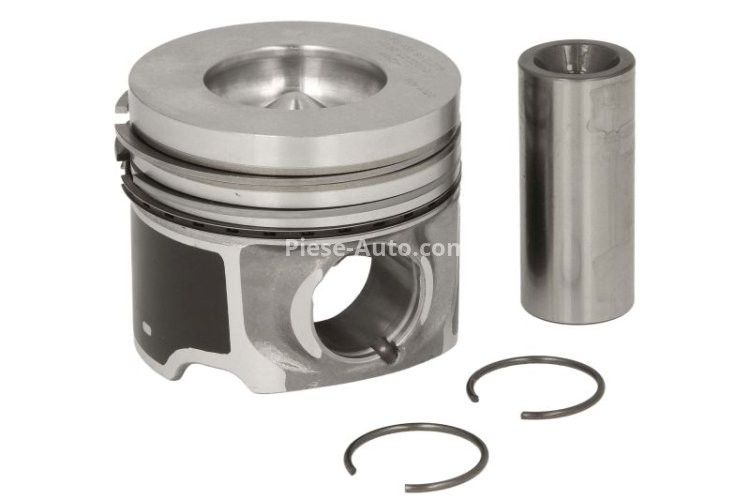Piston motor Engitech, diametru: 83,5 mm, pentru: AUDI A4 B7, A6 ALLROAD C6, A6 C6, A8 D3, Q7; VW PHAETON, TOUAREG 3.0D 08.03-08.11