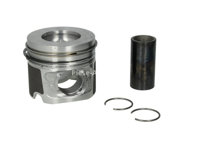 Piston motor Nüral, diametru: 84 mm , pentru : BMW 1 (E81), 1 (E82), 1 (E87), 1 (E88), 1 (F20), 1 (F21), 2 (F22, F87), 3 (E90), 3 (E91), 3 (E92), 3 (E93), 3 (F30, F80), 3 (F31), 3 GRAN TURISMO (F34) 2.0D 06.04-