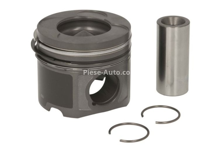 Piston motor Engitech, diametru: 84 mm, pentru: BMW 1 (E87), 3 (E46), 3 (E90), 3 (E91), 3 (E92), 3 (E93), 5 (E60), 5 (E61), 7 (E65, E66, E67), X3 (E83), X5 (E53), X5 (E70), X6 (E71, E72) 2.0D/3.0D 09.02-12.13